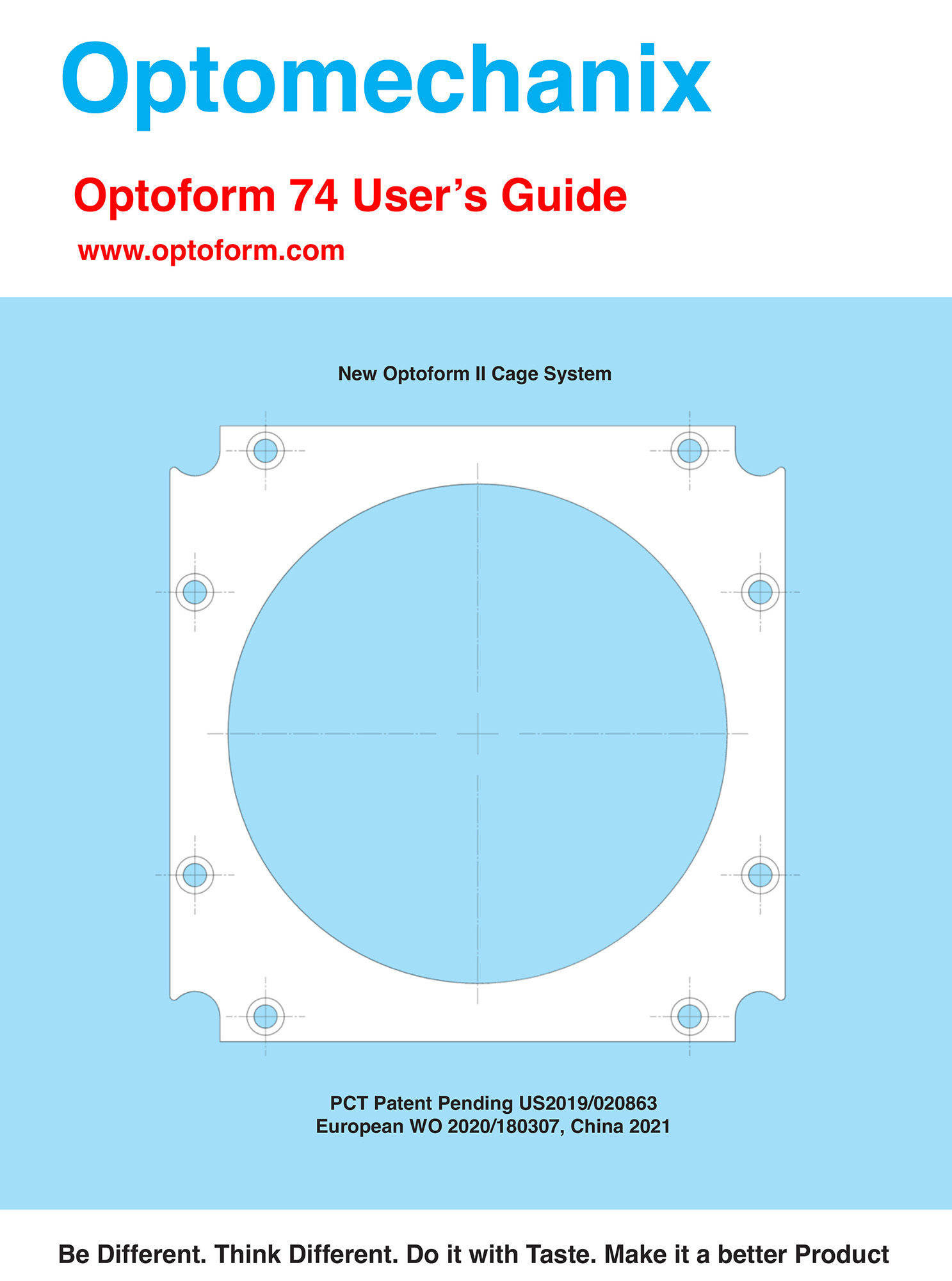 Optoform 74